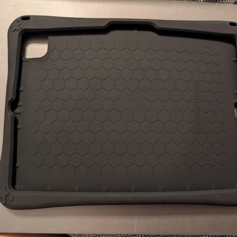Cute Cat Shockproof Tablet Case Black Cat Pattern For I-Pad Mini 5 7.9